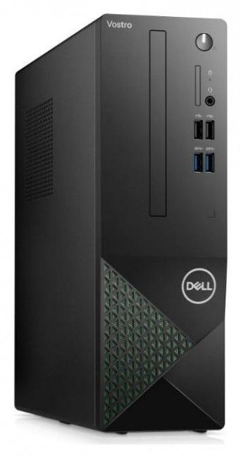 Комп'ютер персональний Dell Vostro 3020 SFF, Intel i5-13400, 8GB, F512GB, UMA, WiFi, м, Win11P