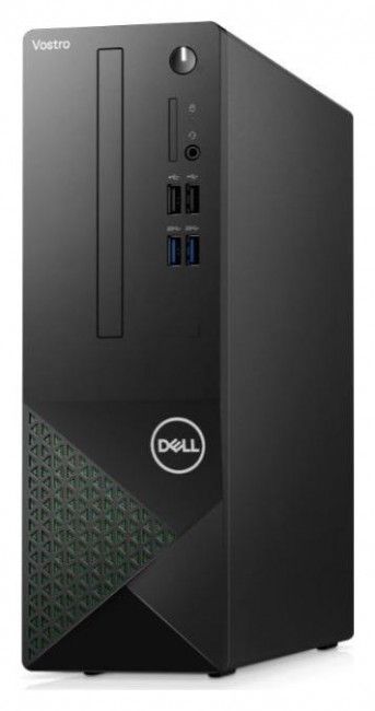 Комп'ютер персональний Dell Vostro 3020 SFF, Intel i5-13400, 8GB, F512GB, UMA, WiFi, м, Win11P