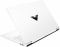 Ноутбук HP Victus 16-d1037ua 16.1" FHD IPS AG, Intel i7-12700H, 16GB, F1024GB, NVD3060-6, Win11, білий