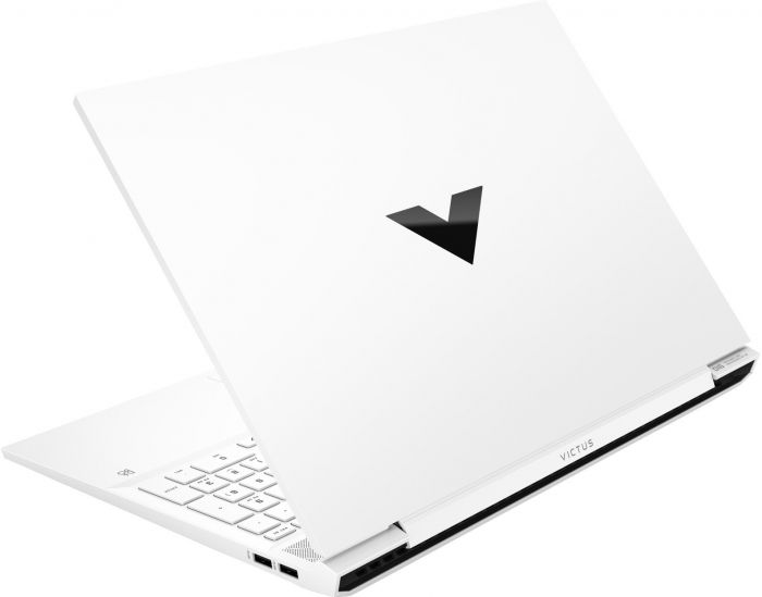 Ноутбук HP Victus 16-s0000ua 16.1" QHD IPS AG, AMD R7-7840HS, 16GB, F1024GB, NVD4070-8, Win11, білий