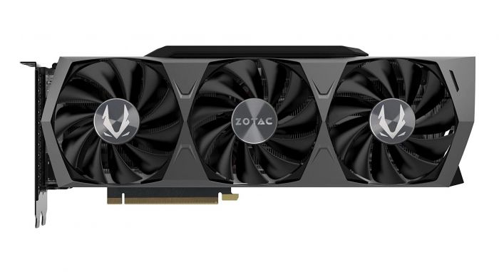 Відеокарта ZOTAC GeForce RTX 3070 Ti 8GB GDDR6X