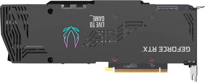 Відеокарта ZOTAC GeForce RTX 3070 Ti 8GB GDDR6X