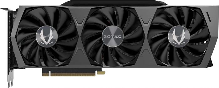 Відеокарта ZOTAC GeForce RTX 3070 Ti 8GB GDDR6X