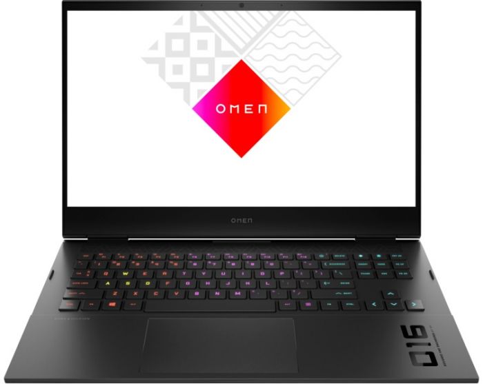 Ноутбук HP OMEN 16-u0002ua 16" WQXGA IPS AG, Intel i9-13900HX, 32GB, F2048GB, NVD4070-8, Win11, білий