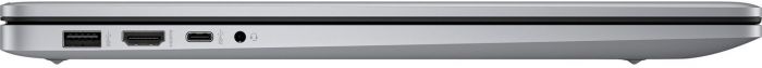 Ноутбук HP Probook 470-G10 17.3" FHD IPS AG, Intel i3-1315U, 16GB, F512GB, UMA, Win11P, сріблястий
