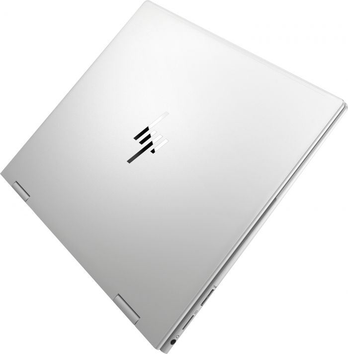 Ноутбук HP ENVY x360 13-bf0007ua 13.3" WUXGA IPS Touch, Intel i5-1230U, 8GB, F512GB, UMA, Win11, сріблястий