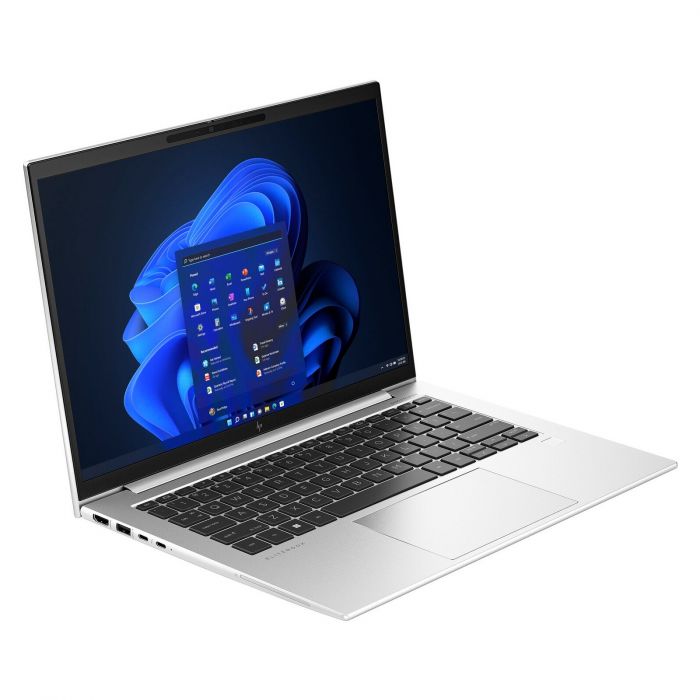 Ноутбук HP EliteBook 840-G10 14" WUXGA IPS AG, Intel i5-1335U, 16GB, F512GB, UMA, Win11P, сріблястий