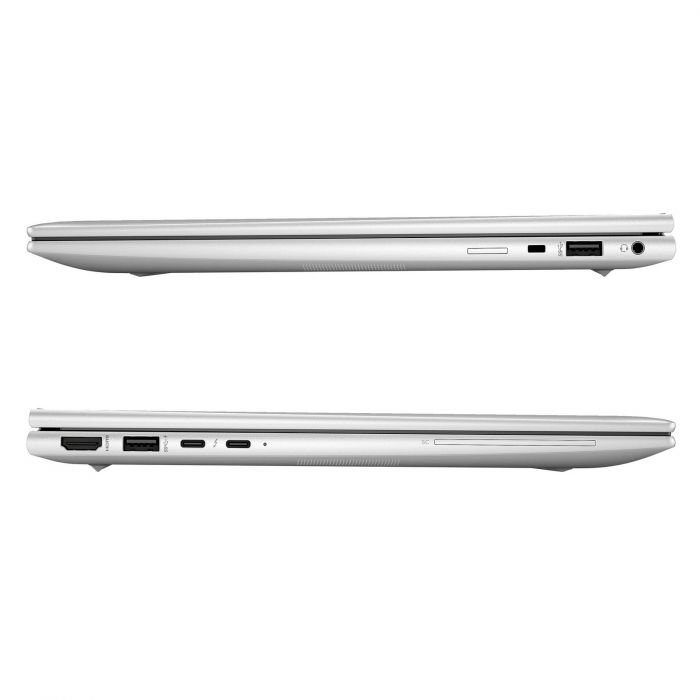 Ноутбук HP EliteBook 840-G10 14" WUXGA IPS AG, Intel i5-1335U, 16GB, F512GB, UMA, Win11P, сріблястий