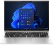 Ноутбук HP EliteBook 860-G10 16" WUXGA IPS AG, Intel i7-1355U, 32GB, F1024GB, UMA, Win11P, сріблястий