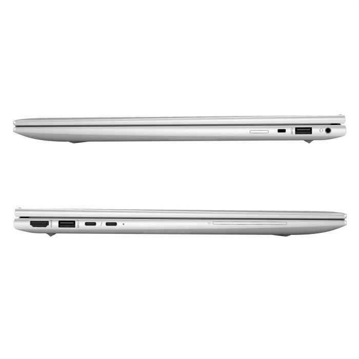 Ноутбук HP EliteBook 860-G10 16" WUXGA IPS AG, Intel i7-1360P, 16GB, F512GB, UMA, Win11P, сріблястий