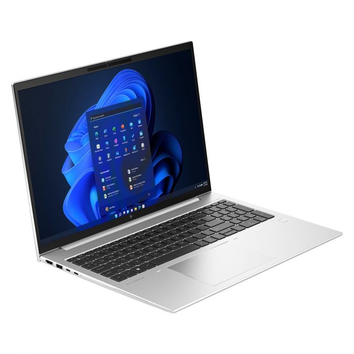 Ноутбук HP EliteBook 860-G10 16" WUXGA IPS AG, Intel i7-1360P, 64GB, F1024GB, UMA, Win11P, сріблястий