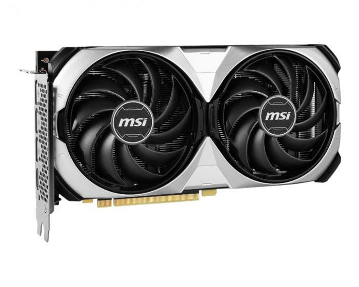 Відеокарта MSI GeForce RTX 4070 12GB GDDR6X VENTUS 2X OC