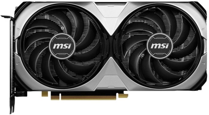 Відеокарта MSI GeForce RTX 4070 12GB GDDR6X VENTUS 2X OC