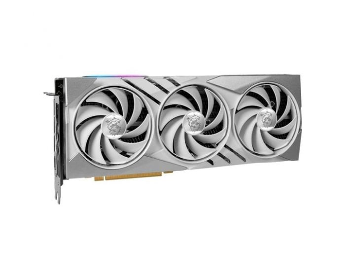 Відеокарта MSI GeForce RTX 4070 12GB GDDR6X GAMING X SLIM WHITE