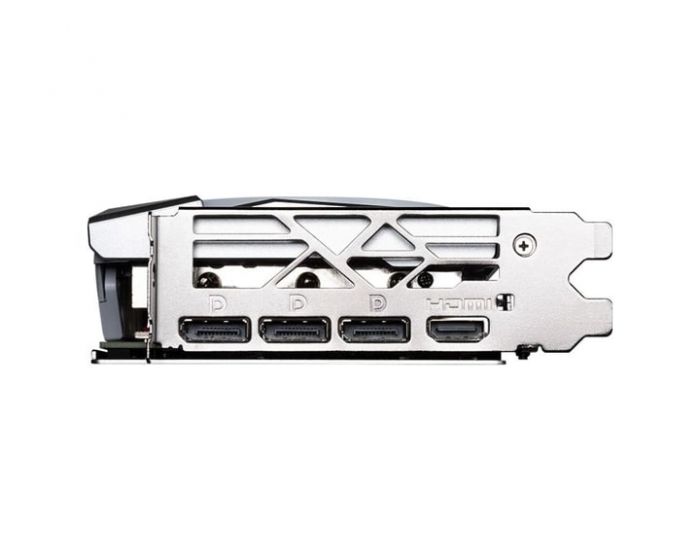 Відеокарта MSI GeForce RTX 4070 12GB GDDR6X GAMING X SLIM WHITE