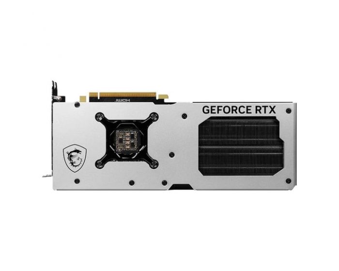 Відеокарта MSI GeForce RTX 4070 12GB GDDR6X GAMING X SLIM WHITE