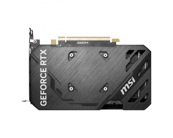 Відеокарта MSI GeForce RTX 4060 Ti 8GB GDDR6 VENTUS 2X BLACK OC