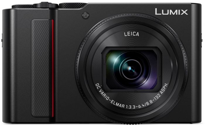Цифрова фотокамера 4K Panasonic LUMIX DC-TZ200 Black