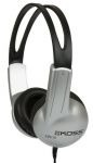 Навушники On-ear Koss UR10 3.5 mini-jack, 1.2м, Сірий
