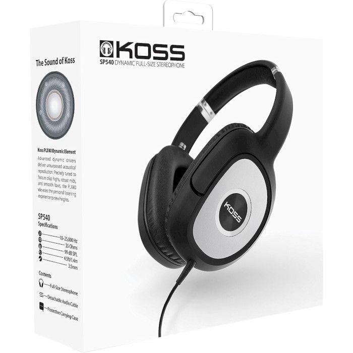 Навушники Koss SP540 Over-Ear