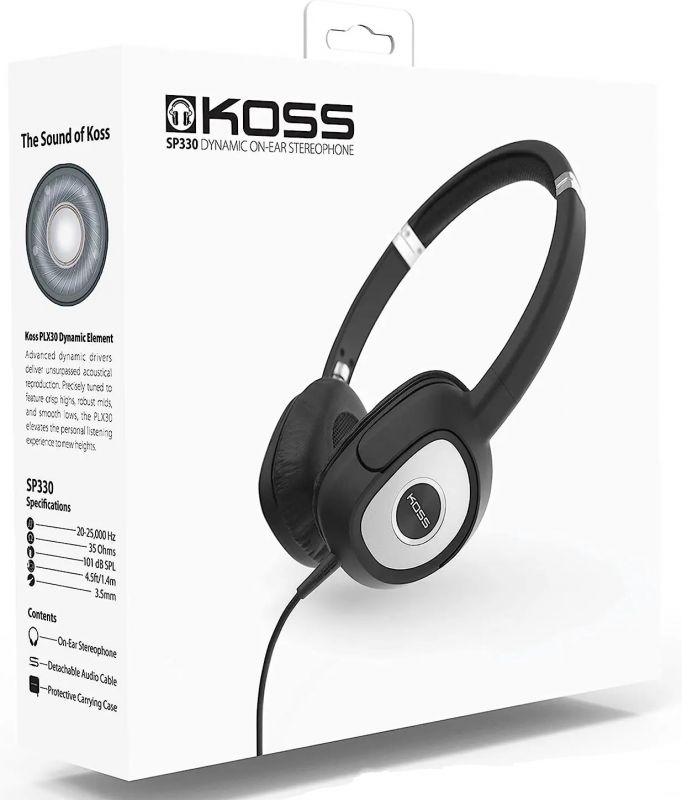 Навушники Koss SP330 On-Ear