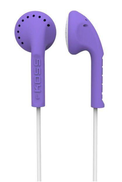 Навушники Koss KE10p Purple