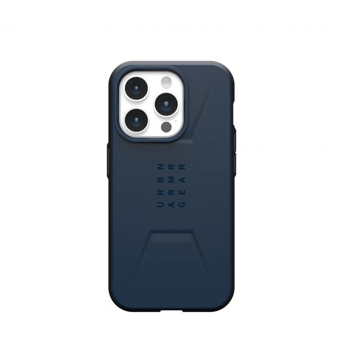 Чохол UAG для Apple iPhone 15 Pro Civilian Magsafe, Mallard