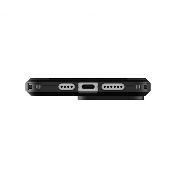 Чохол UAG для Apple iPhone 15 Pro Max Civilian Magsafe, Black