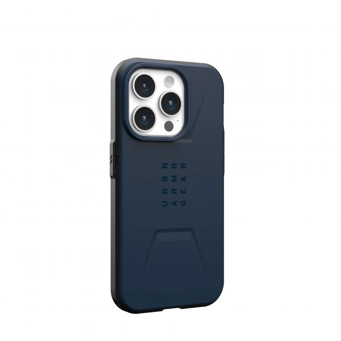 Чохол UAG для Apple iPhone 15 Pro Civilian Magsafe, Mallard
