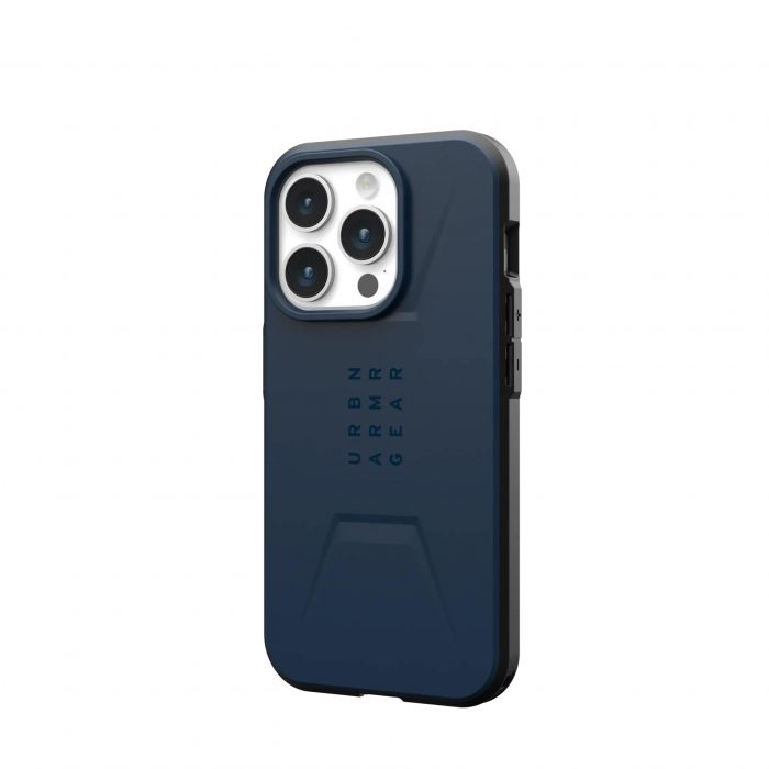 Чохол UAG для Apple iPhone 15 Pro Civilian Magsafe, Mallard