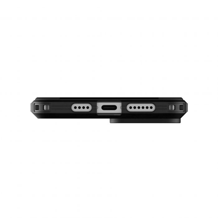 Чохол UAG для Apple iPhone 15 Plus Civilian Magsafe, Black