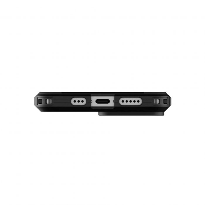 Чохол UAG для Apple iPhone 15 Civilian Magsafe, Black