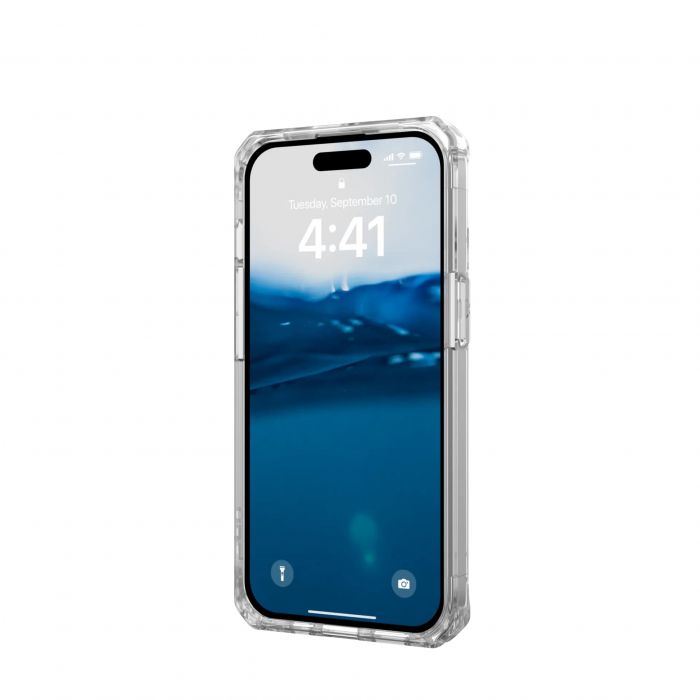 Чохол UAG для Apple iPhone 15 Plyo, Ice