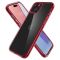 Чохол Spigen для Apple iPhone 15 Ultra Hybrid, Red Crystal