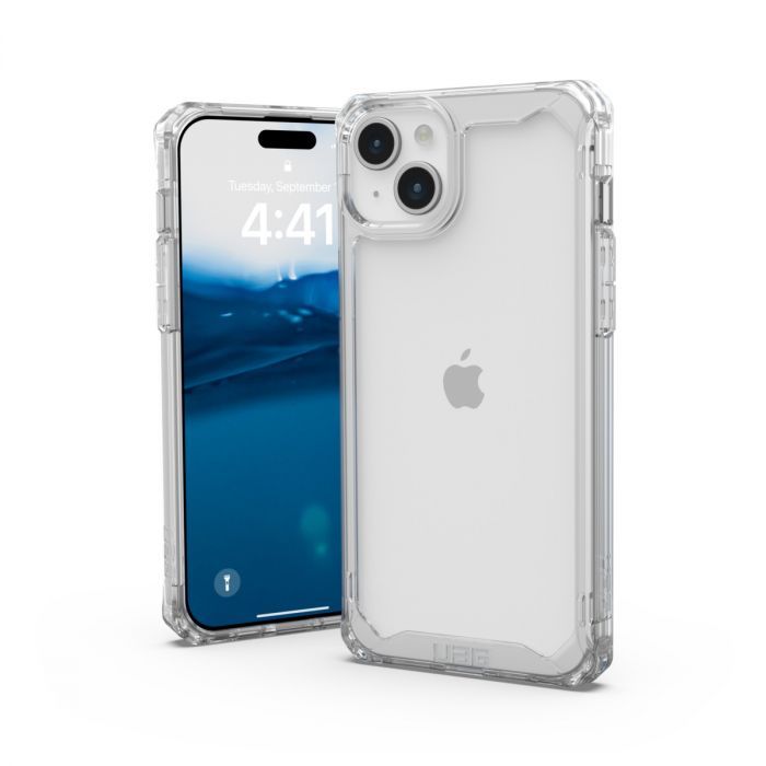 Чохол UAG для Apple iPhone 15 Plus Plyo, Ice