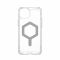 Чохол UAG для Apple iPhone 15 Plus Plyo Magsafe, Ice/White