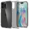 Чохол Spigen для Apple iPhone 15 Pro Ultra Hybrid, Frost Clear
