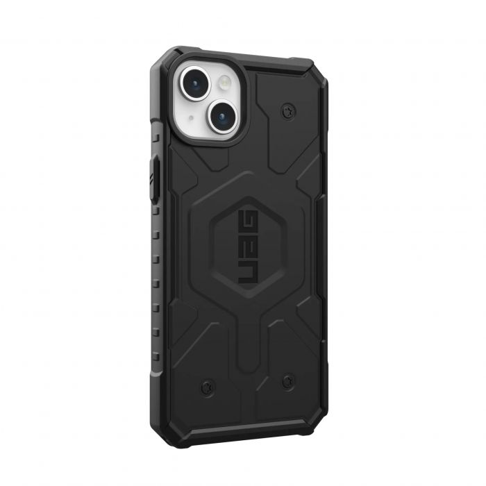 Чохол UAG для Apple iPhone 15 Plus Pathfinder Magsafe, Black