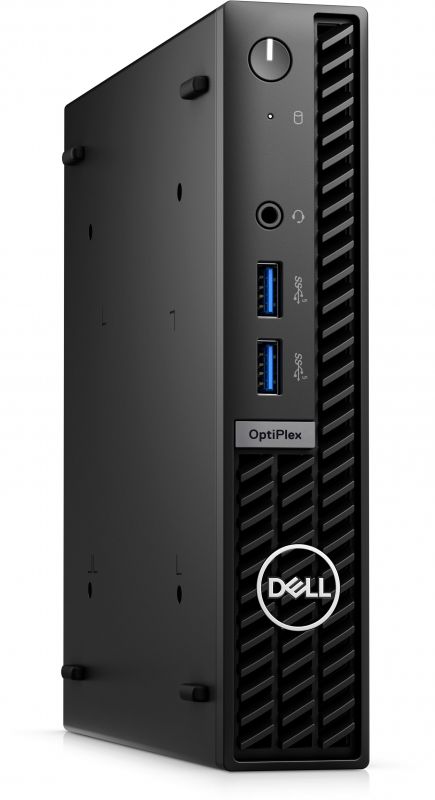 Комп'ютер персональний неттоп DELL OptiPlex 7010 MFF, Intel i3-13100T, 8GB, F256GB, UMA, WiFi, кл+м, Win11P