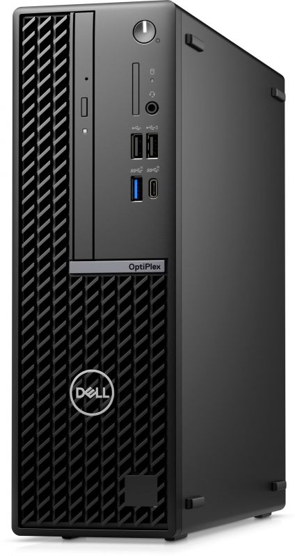 Комп'ютер персональний DELL OptiPlex Plus 7010 SFF, Intel i7-13700, 16GB, F512GB, UMA, кл+м, Win11P