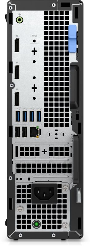 Комп'ютер персональний DELL OptiPlex Plus 7010 SFF, Intel i7-13700, 16GB, F512GB, UMA, кл+м, Win11P