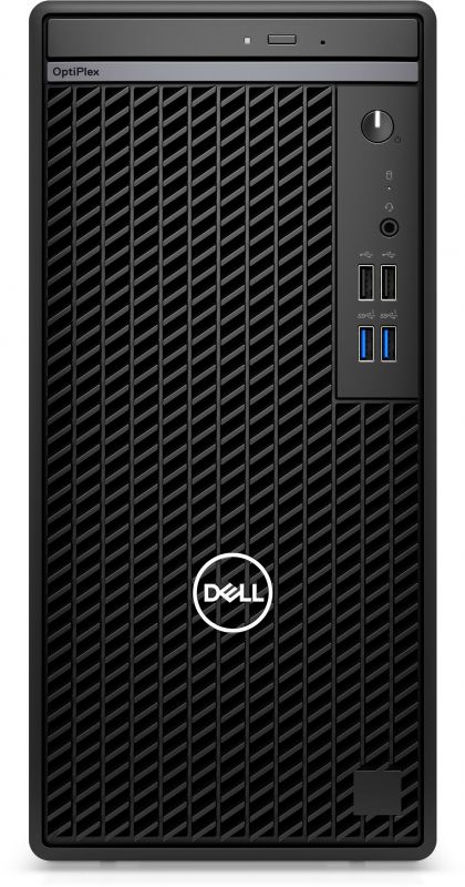 Комп'ютер персональний DELL OptiPlex 7010 MT, Intel i3-13100, 8GB, F256GB, ODD, UMA, кл+м, Win11P