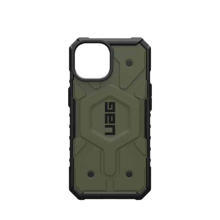 Чохол UAG для Apple iPhone 15 Pathfinder Magsafe, Olive Drab