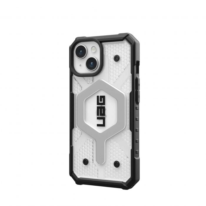 Чохол UAG для Apple iPhone 15 Pathfinder Magsafe, Ice