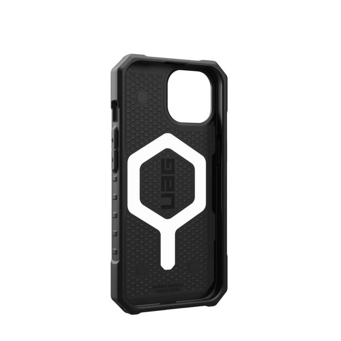 Чохол UAG для Apple iPhone 15 Pathfinder Magsafe, Black