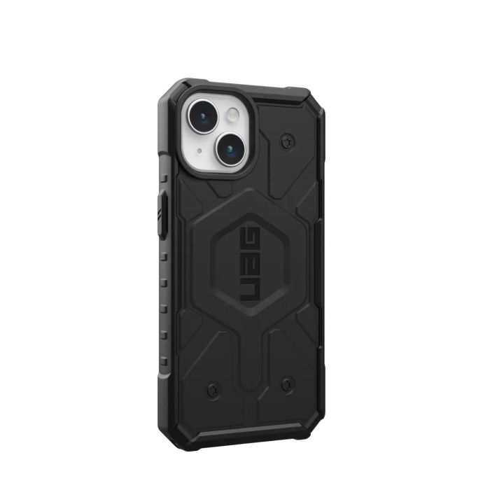 Чохол UAG для Apple iPhone 15 Pathfinder Magsafe, Black