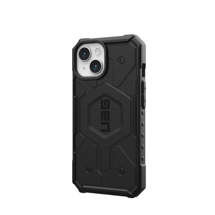 Чохол UAG для Apple iPhone 15 Pathfinder Magsafe, Black