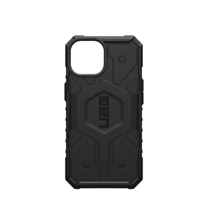 Чохол UAG для Apple iPhone 15 Pathfinder Magsafe, Black