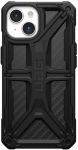 Чохол UAG для Apple iPhone 15 Monarch, Carbon Fiber