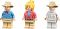 Конструктор LEGO Jurassic Park Відкриття брахіозавра